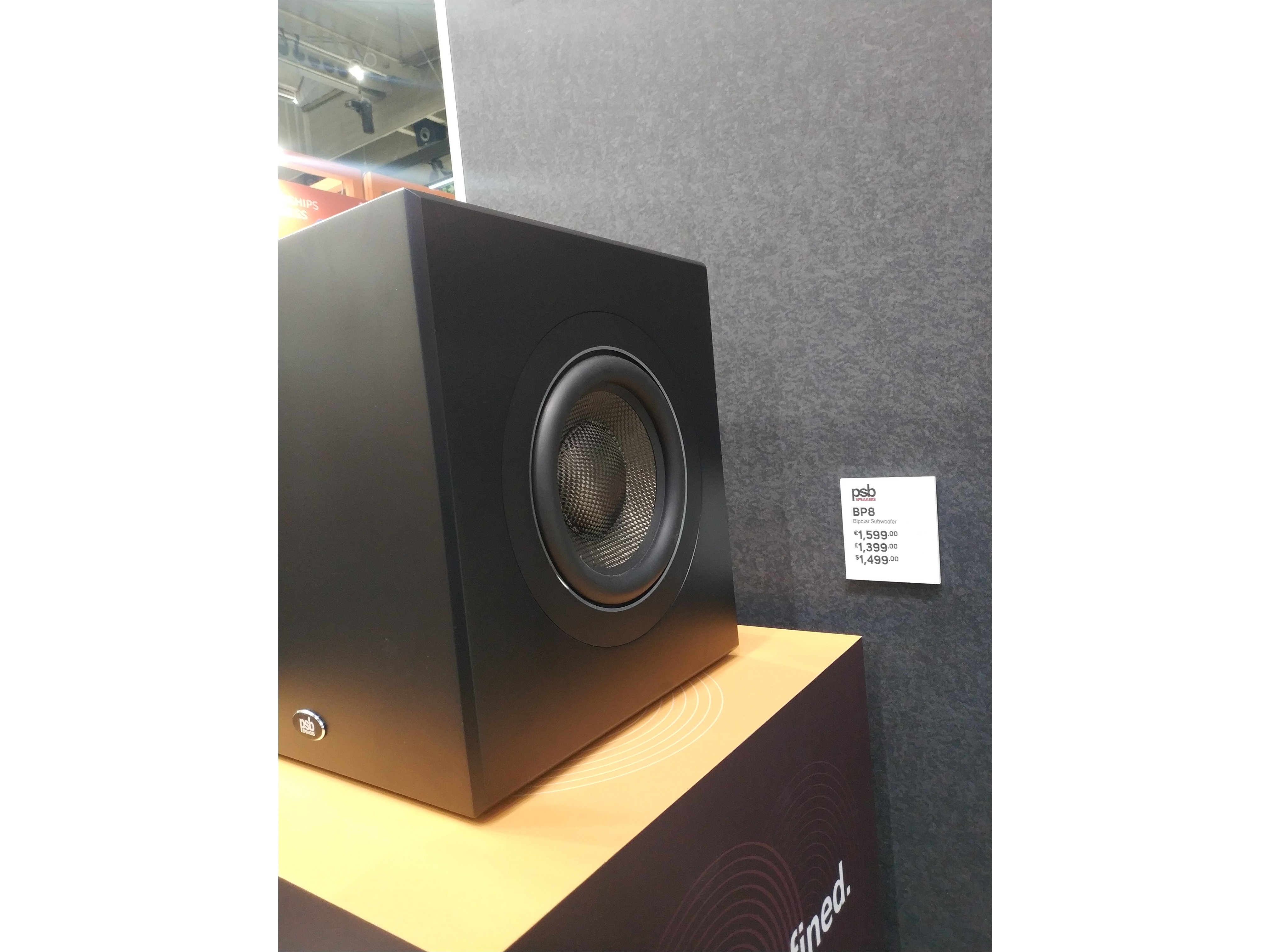 PSB Speakers BP8